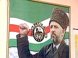 В Чечне распространяется аудиокассета с обвинительной речью Масхадова