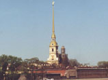 Реставрация Петропавловской крепости будет завершена к 300-летию Санкт-Петербурга