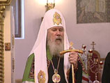 Патриарх Алексий II пока не готов принять Папу Римского