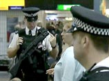 В лондонском аэропорту Heathrow арестован человек, прятавший оружие в носках