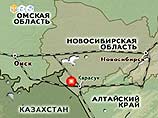 Крупная авария произошла вечером в четверг на участке Западно-Сибирской железной дороги Омск - Карасук