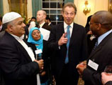 Религиозная терпимость, по словам британского премьера Тони Блэра, - одно из самых эффективных средств противостояния экстремистам