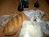 Подмосковная  милиция изъяла батон хлеба стоимостью 170 тыс. долларов