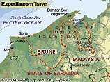 Некогда Бруней представлял собой могущественное феодальное государство, занимавшее в ХVI в. значительную часть Калимантана и некоторые соседние острова. Сегодня с запада на восток страну можно пересечь на автомобиле за 2 часа