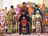 Султанат Бруней √ политическая и географическая справка