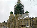 В Петербурге началась реставрация Успенского подворья Оптиной пустыни