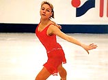 Мария Бутырская стала чемпионкой Европы по фигурному катанию