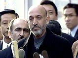 Хамид Карзай прибыл в Токио для участия в конференции по восстановлению Афганистана