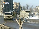 В Заводском районе города из подствольных гранатометов было обстреляно здание районной военной комендатуры