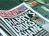 Когда Гарри вернулся домой, его наставник Марк Даер отправил в госпиталь письмо, в котором писал, что это посещение просто "открыло Гарри глаза"