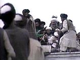 Войска пуштунских племен ведут за Омаром постоянную охоту