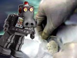 Воронежские ученые изобрели искусственный нос-робот