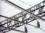 На Западной Украине 383 населенных пункта остались без электричества