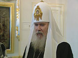 В Москву приехал Патриарх Сербский