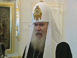 Патриарх Московский и всея Руси Алексий II Патриарх Московский и всея Руси Алексий II