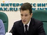 Лидер движения "Идущие вместе" Василий Якименко Лидер движения "Идущие вместе" Василий Якименко