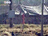 Из Афганистана пленный доставлен на американскую военную базу Гуантанамо на Кубе Из Афганистана пленный доставлен на американскую военную базу Гуантанамо на Кубе