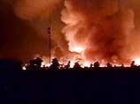 В пострадавшем от извержения вулкана городе в Конго произошел взрыв заправочной станции В пострадавшем от извержения вулкана городе в Конго произошел взрыв заправочной станции