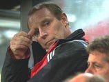 Берти Фогтс - новый тренер сборной Шотландии