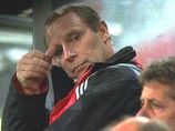 Берти Фогтс - новый тренер сборной Шотландии Берти Фогтс - новый тренер сборной Шотландии