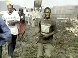 До ста человек возросло число жертв взрыва на бензоколонке в Конго До ста человек возросло число жертв взрыва на бензоколонке в Конго