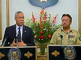 Госсекретарь США Колина Пауэлла встретился с президентом Первезом Мушаррафом в Исламабаде Госсекретарь США Колина Пауэлла встретился с президентом Первезом Мушаррафом в Исламабаде