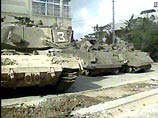 Израильские войска выходят из Наблуса и Тулькарма