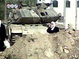 Израильские войска вторглись в Нублус перед рассветом во вторник Израильские войска вторглись в Нублус перед рассветом во вторник