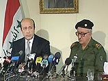 Министр иностранных дел РФ Игорь Иванов передал личное послание президента России Владимира Путина президенту Ирака Саддаму Хусейну Министр иностранных дел РФ Игорь Иванов передал личное послание президента России Владимира Путина президенту Ирака Саддаму Хусейну