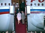 Владимир Путин прибыл в султанат Бруней Владимир Путин прибыл в султанат Бруней