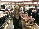 На рынке в Саратове продавали мясо, зараженное сибирской язвой
