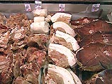 В пятницу вечером на одном из продовольственных рынков Саратова была обнаружена свинина, предположительно зараженная вирусом сибирской язвы