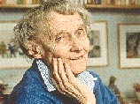 Сегодня день рождения самой знаменитой детской писательницы Астрид Линдгрен. Ей исполнилось 93 года