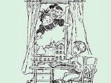 Зимой 1941 года Астрид Линдгрен написала свою первую сказку о своенравной девчонке Пеппи Длинныйчулок. А вскоре весь мир узнал Карлсона, который живет на крыше, Малыша и фрекен Бок