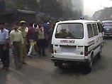 В результате теракта в Калькутте убиты 5 полицейских, 20 человек ранены