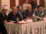 Участники Александрийской межрелигиозной конференции