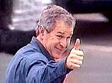 Сегодня зрители телеканала NBC увидят фильм об одном дне из жизни Джорджа Буша