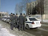 Милиция Северной Осетии несет службу в усиленном режиме в связи с выборами президента