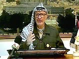 По словам Переса, если  Арафат "не покончит с террором, то террор сам уничтожит его"