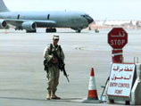 Военно-воздушная база ВВС США в Саудовской Аравии