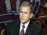 Буш внесет в конгресс США предложение о "крупнейшем за последние 20 лет" увеличении военных расходов сразу на 48 млрд. долларов в течение одного года