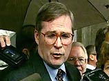 Буш предупредил Ирак о возможности применения против него военной силы
