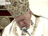 Возможность визита Папы Римского Иоанна Павла II в Россию - предмет заочного спора между главой государства и Предстоятелем Русской Церкви