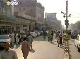 В Исламабаде рядом с посольством Великобритании прогремел взрыв