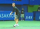 Томас Юханссон - первый финалист Australian Open Томас Юханссон - первый финалист Australian Open