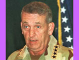 Командующий Центральным командованием Вооруженных сил США генерал Томми Фрэнкс пообещал, что США "приложат все усилия" для того, чтобы покончить с Исламским движением Узбекистана