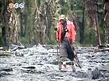 В Конго началось извержение еще одного вулкана
