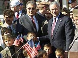 Во время краткого визита госсекретаря США Пауэлла в Афганистан против него готовились теракты с применением ракетного и химического оружия Во время краткого визита госсекретаря США Пауэлла в Афганистан против него готовились теракты с применением ракетного и химического оружия