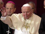 Папа Римский приветствует участников общего моления за мир в Ассизи