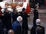 В городе Роскилль прошли похороны королевы-матери Дании Ингрид